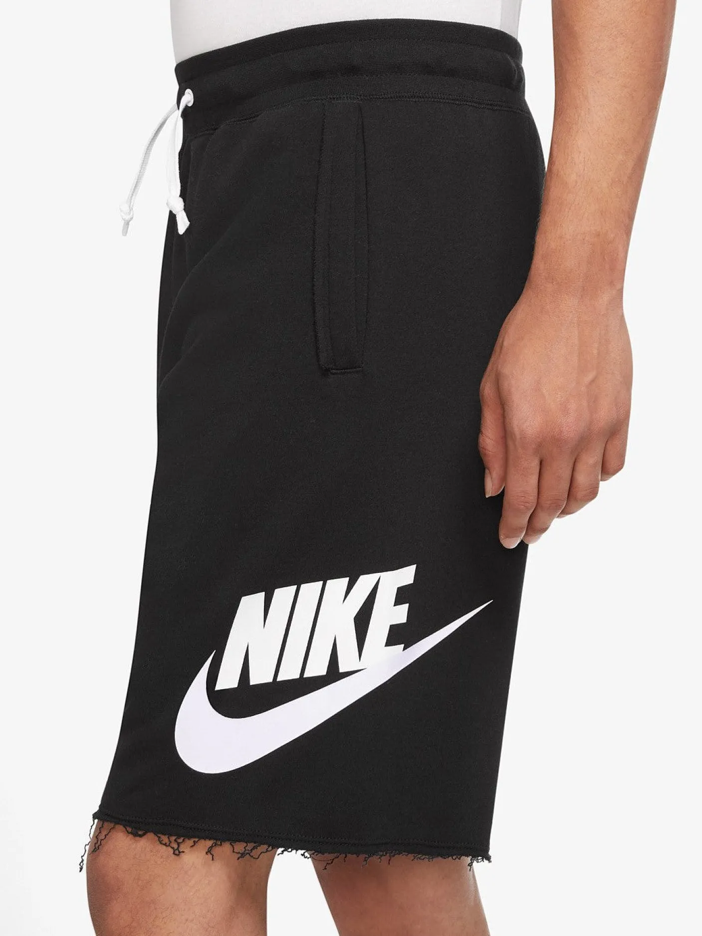 Nike Shorts-Sportswear Essentials French Terry Alumni Shorts