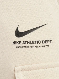 Kids Nike Leggings & Pants-Sportswear Fleece Fabric Cargo Pants