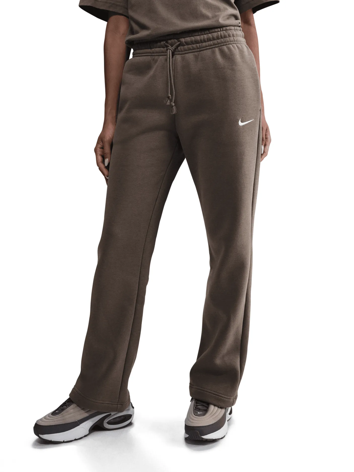 Women Nike Pants & Sweats-Sportswear Phoenix Fleece Pants