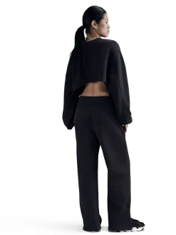 Women Nike Pants & Sweats-Sportswear Phoenix Fleece Pants