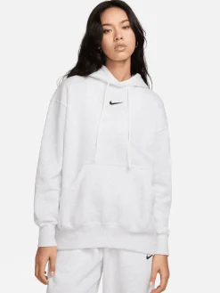 Women Nike Hoodies & Crews-Sportswear Phoenix Oversized Pull-Over