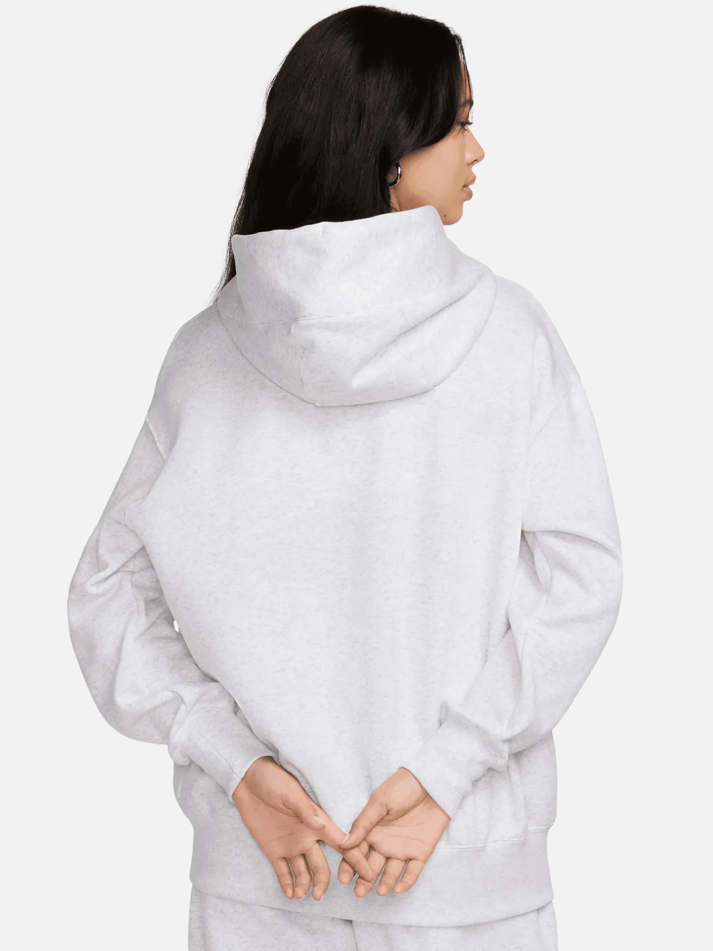 Women Nike Hoodies & Crews-Sportswear Phoenix Oversized Pull-Over