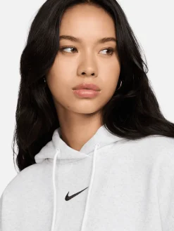 Women Nike Hoodies & Crews-Sportswear Phoenix Oversized Pull-Over