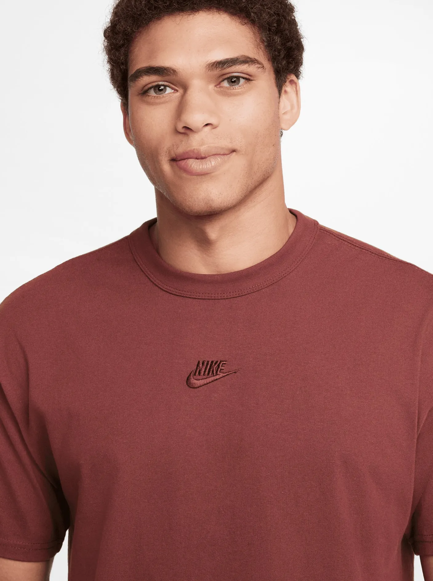 Nike Tees & Singlets-Sportswear Premium Essentials T-Shirt