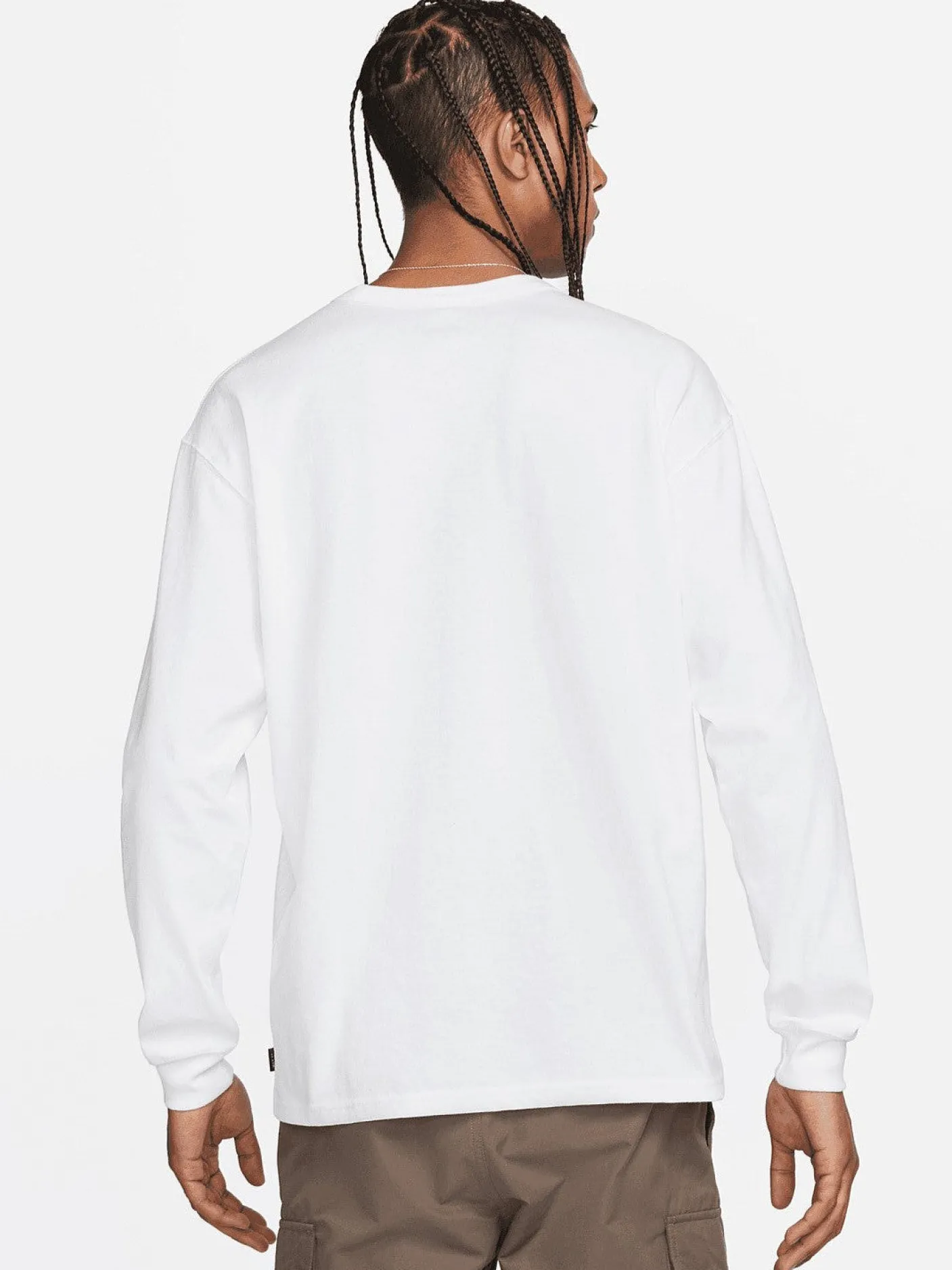 Nike Tees & Singlets-Sportswear Premium Essentials Long-Sleeve Tee
