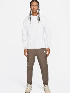 Nike Tees & Singlets-Sportswear Premium Essentials Long-Sleeve Tee