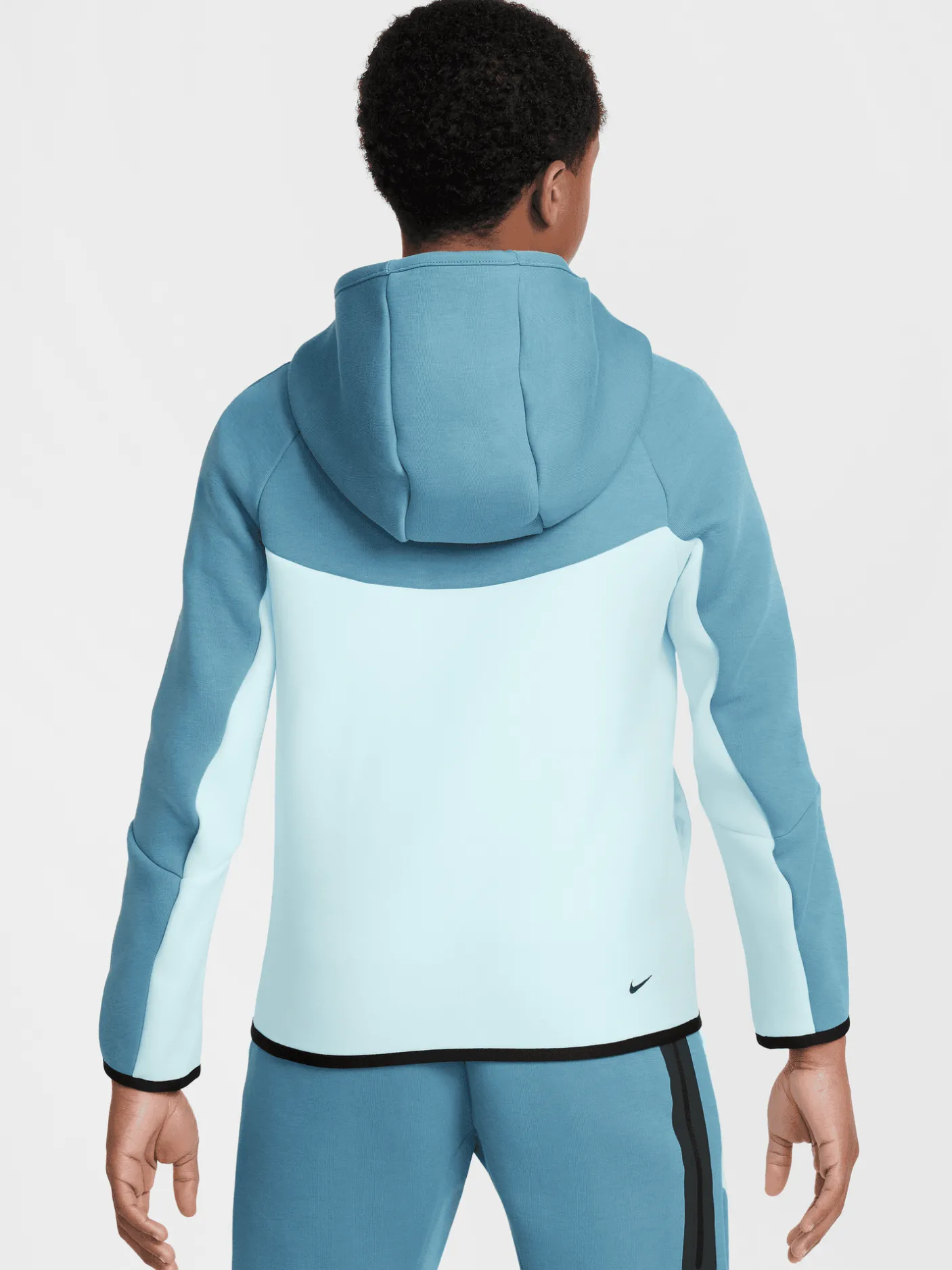 Kids Nike Hoodies & Crews-Sportswear Tech Fleece Full-Zip Hoodie
