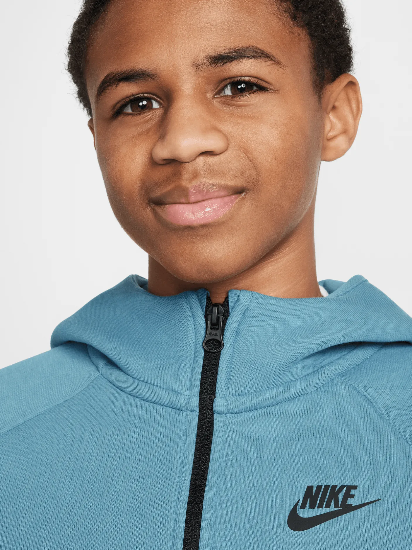 Kids Nike Hoodies & Crews-Sportswear Tech Fleece Full-Zip Hoodie