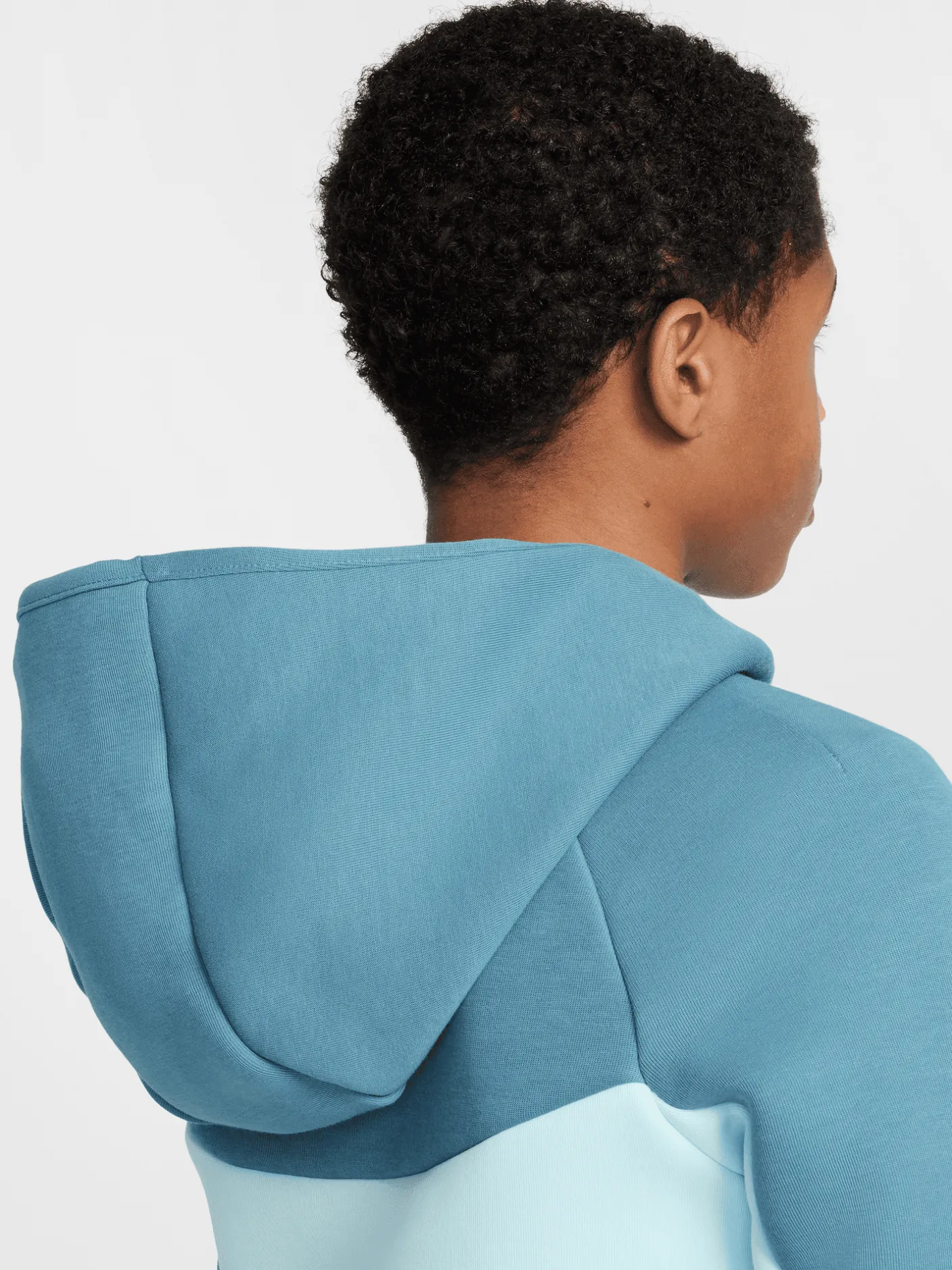 Kids Nike Hoodies & Crews-Sportswear Tech Fleece Full-Zip Hoodie