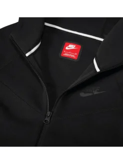Kids Nike Hoodies & Crews-Sportswear Tech Fleece Full-Zip Hoodie Youth