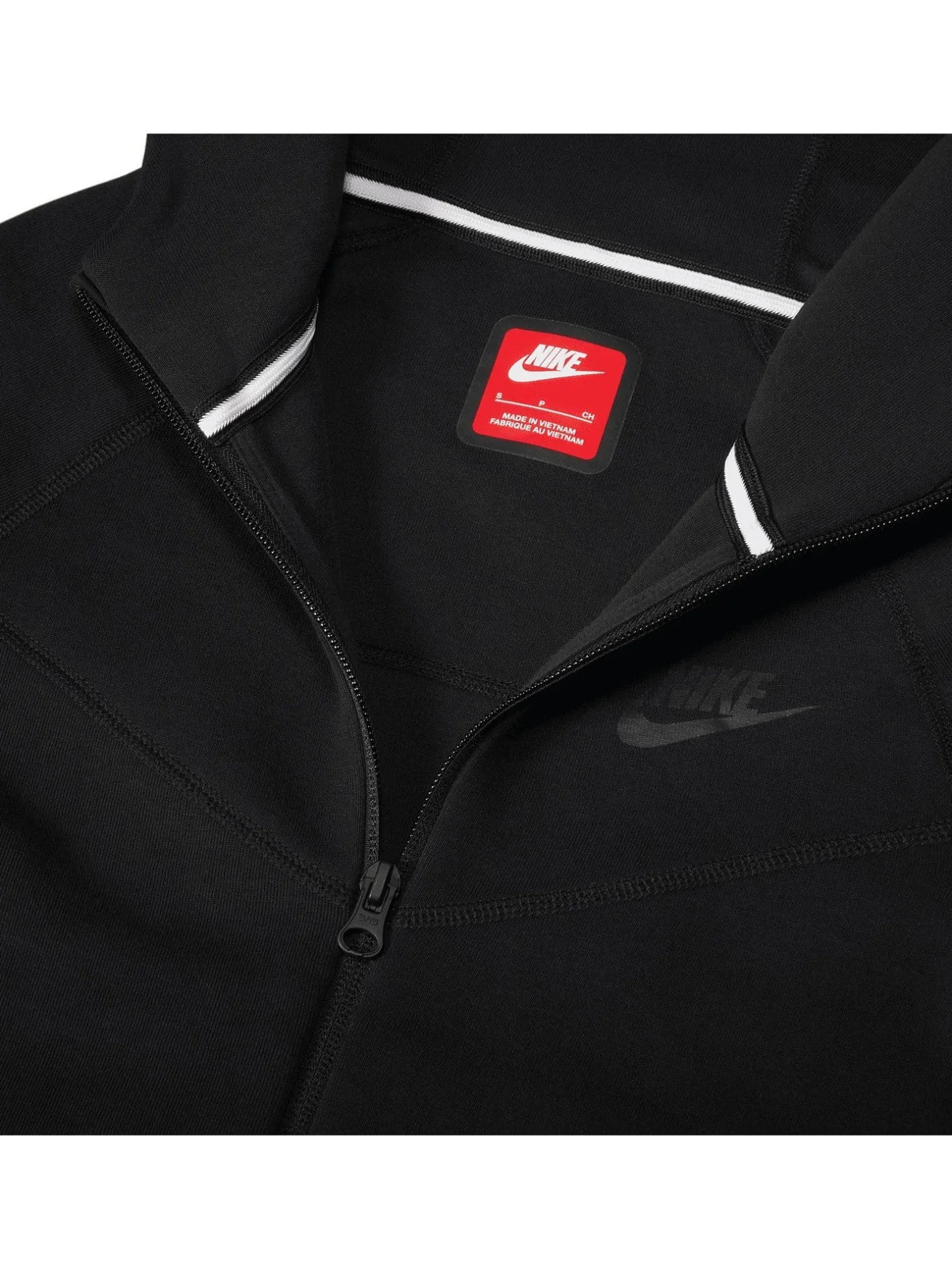 Kids Nike Hoodies & Crews-Sportswear Tech Fleece Full-Zip Hoodie Youth