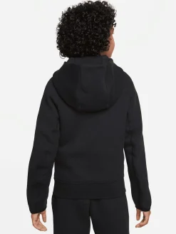 Kids Nike Hoodies & Crews-Sportswear Tech Fleece Full-Zip Hoodie Youth