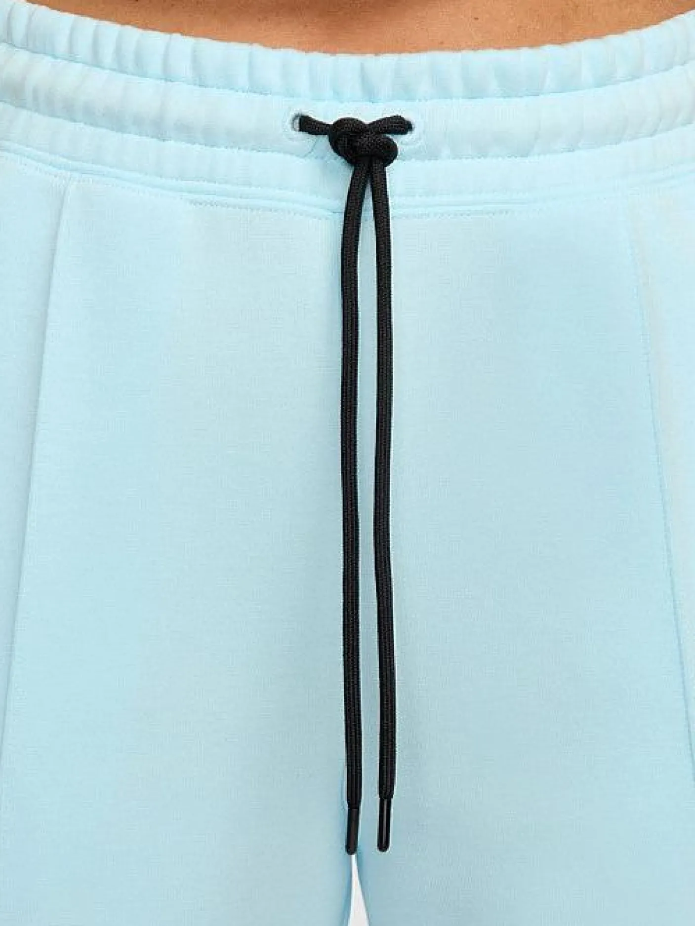 Women Nike Pants & Sweats-Sportswear Tech Fleece Mid-Rise Joggers