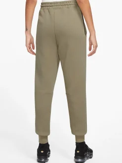 Women Nike Pants & Sweats-Sportswear Tech Fleece Mid-Rise Jogger