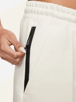 Women Nike Pants|Pants & Sweats-Sportswear Tech Fleece Mid-Rise Jogger