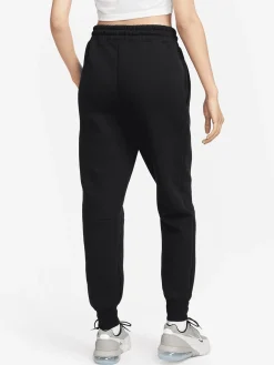Women Nike Pants|Pants & Sweats-Sportswear Tech Fleece Mid-Rise Jogger