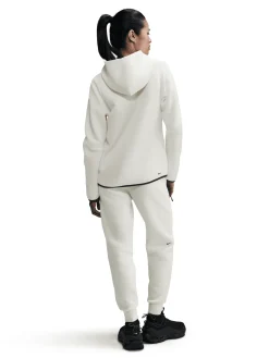 Women Nike Hoodies & Crews-Sportswear Tech Fleece Windrunner Full-Zip Hoodie