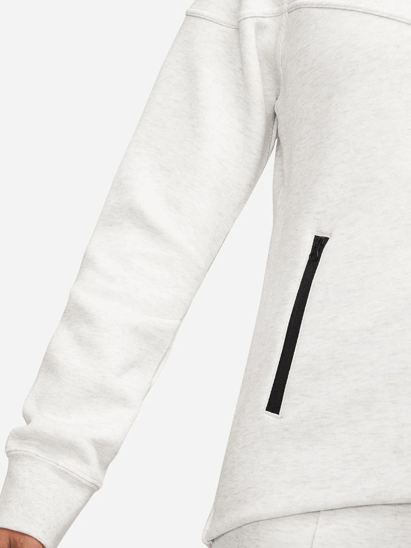 Women Nike Jackets & Vests|Hoodies & Crews-Sportswear Tech Fleece Windrunner Full-Zip Hoodie