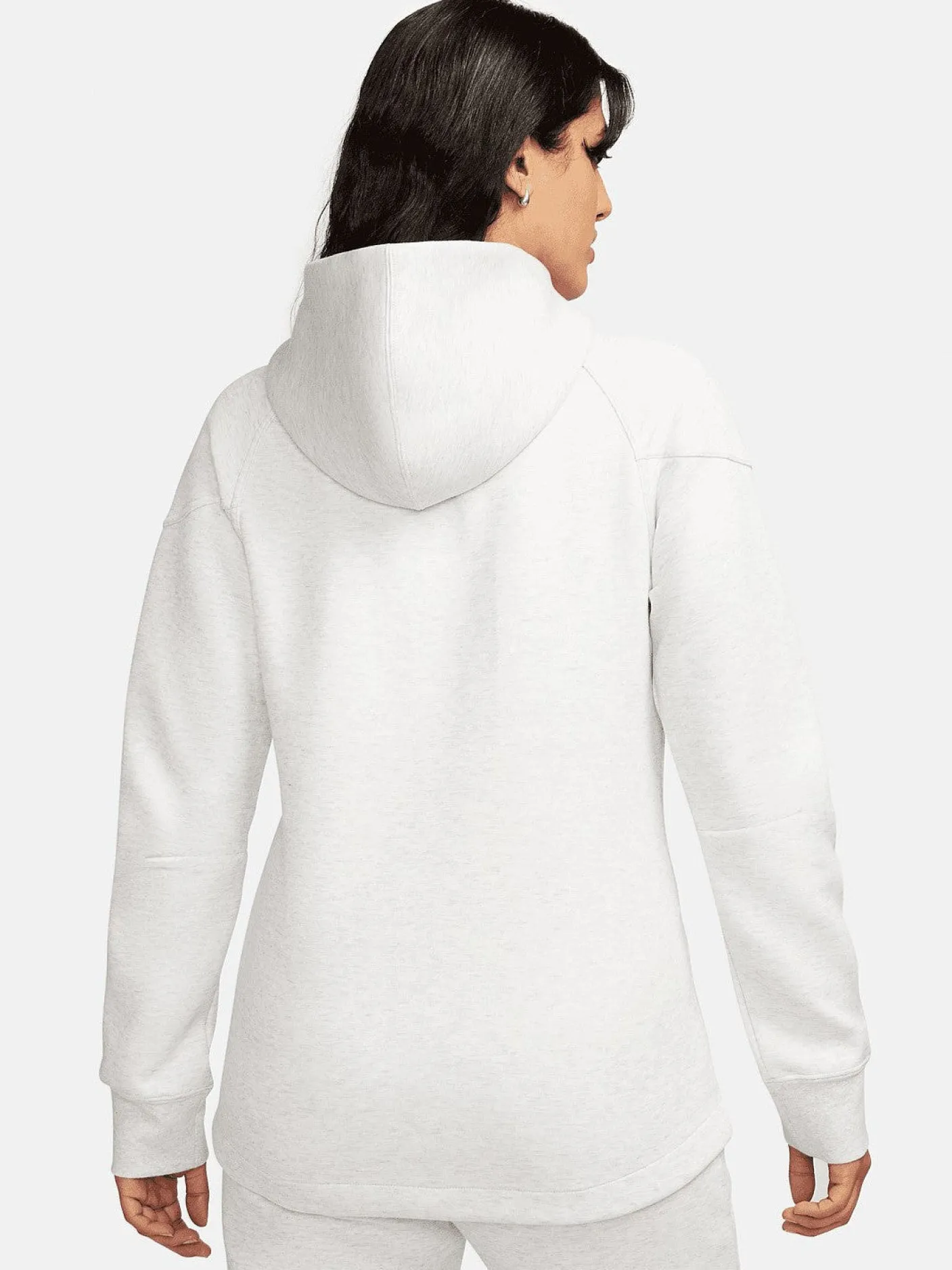 Women Nike Jackets & Vests|Hoodies & Crews-Sportswear Tech Fleece Windrunner Full-Zip Hoodie