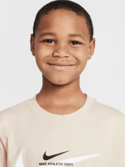 Kids Nike Tees-Sportswear T-Shirt