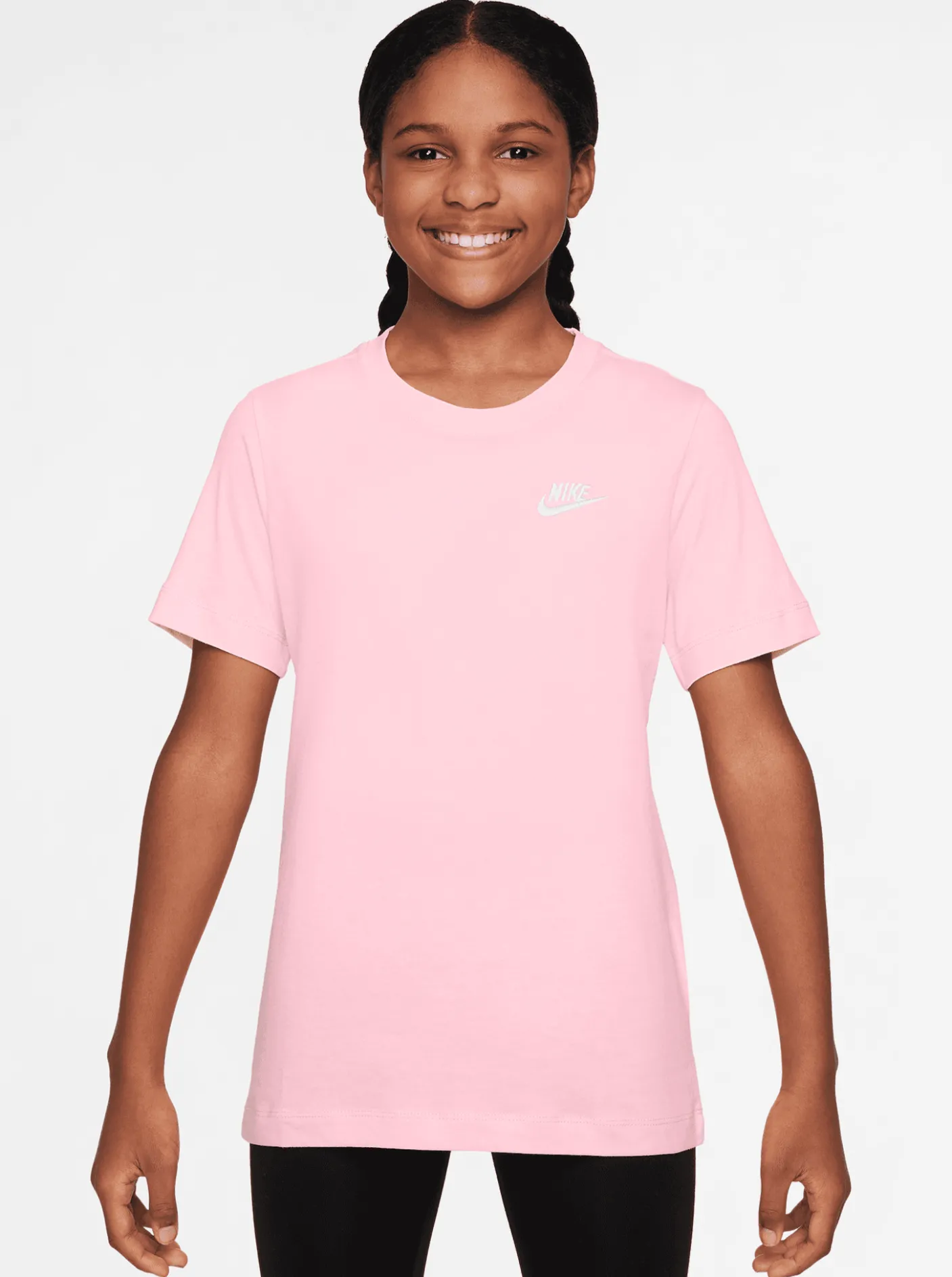 Kids Nike Tees-Sportswear T-Shirt Youth