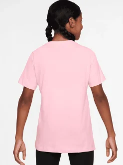 Kids Nike Tees-Sportswear T-Shirt Youth