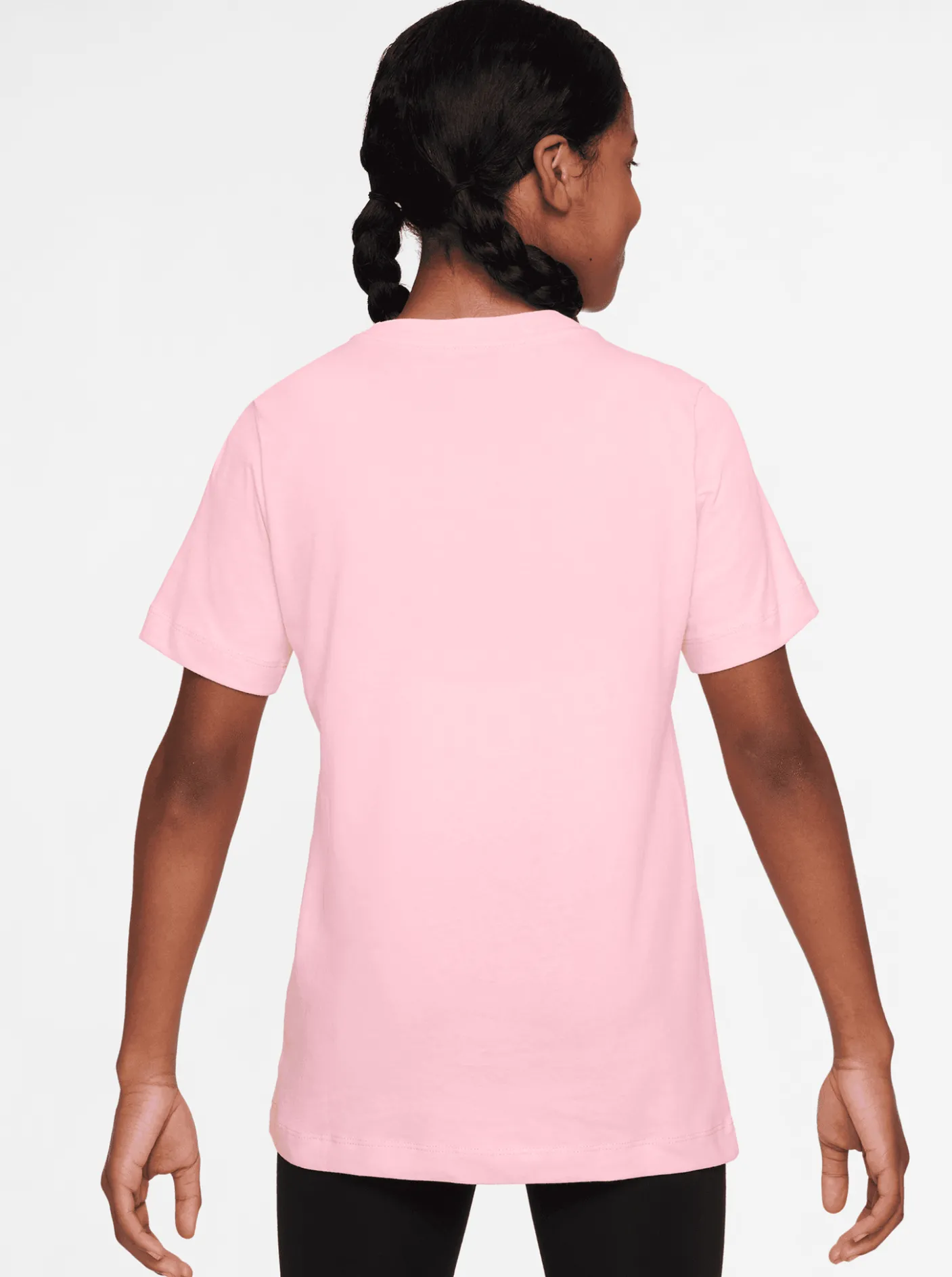 Kids Nike Tees-Sportswear T-Shirt Youth