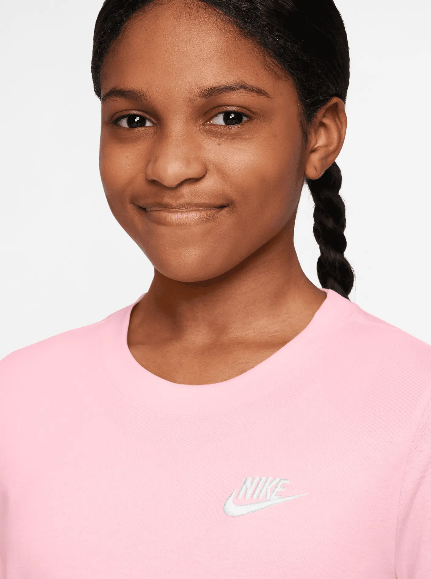 Kids Nike Tees-Sportswear T-Shirt Youth