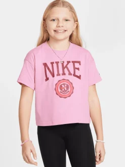 Kids Nike Tees-Sportswear T-Shirt Youth