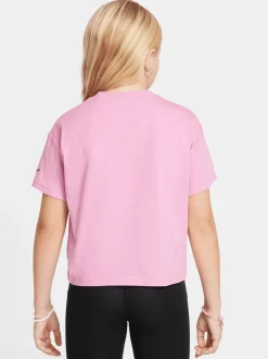 Kids Nike Tees-Sportswear T-Shirt Youth
