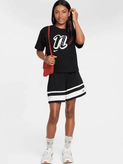 Kids Nike Tees-Sportswear T-Shirt Youth