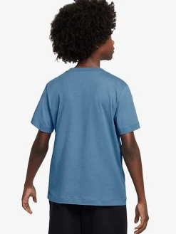 Kids Nike Tees-Sportswear T-shirt Youth