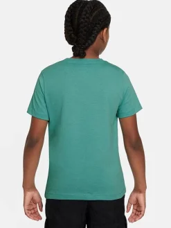 Kids Nike Tees-Sportswear T-shirt Youth