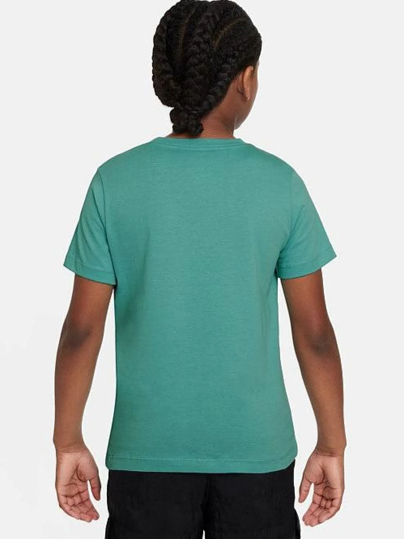 Kids Nike Tees-Sportswear T-shirt Youth