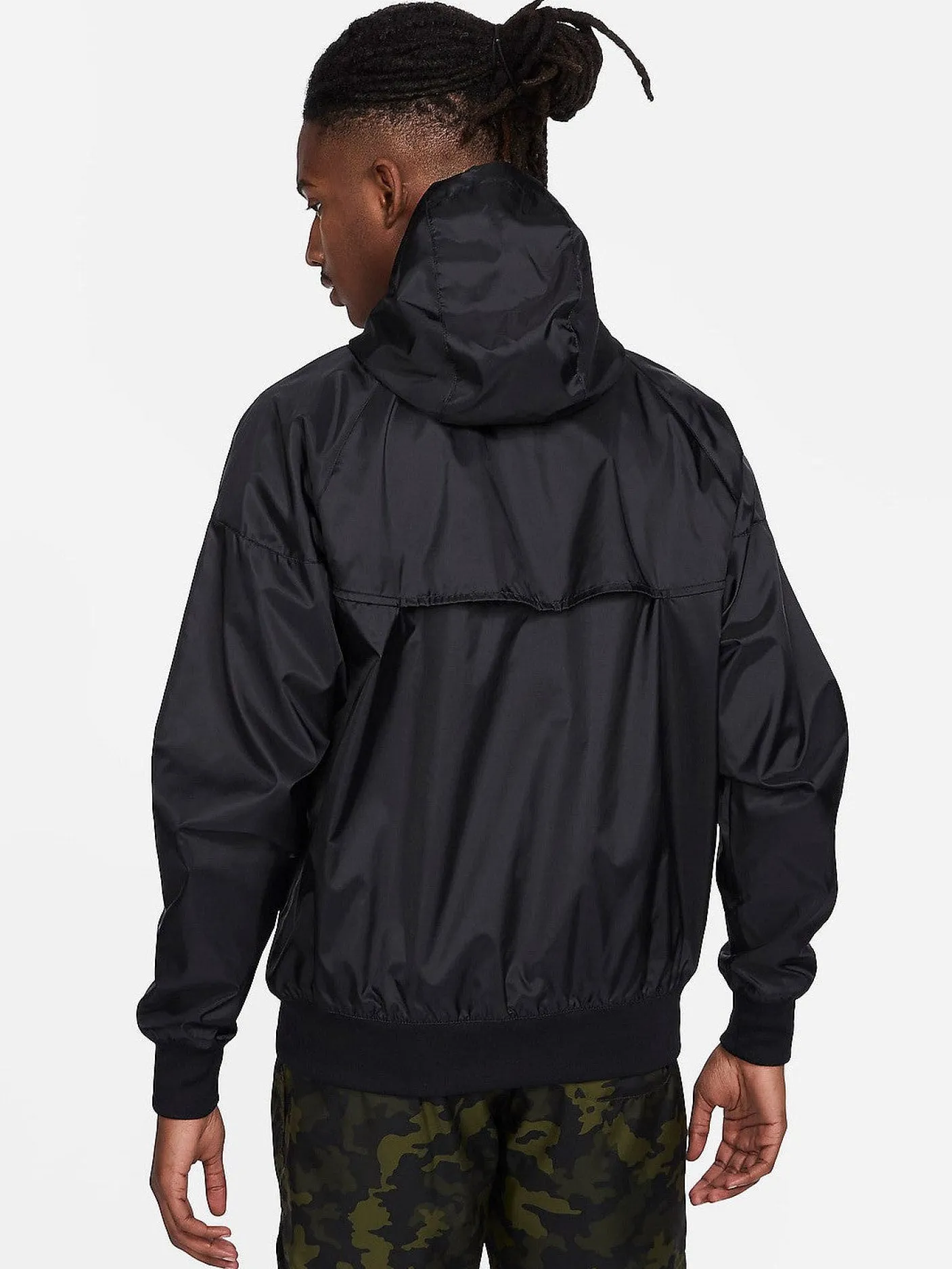 Nike Jackets|Jackets & Vests-Sportswear Windrunner Men’s Hooded Jacket