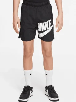 Kids Nike Shorts-Sportswear Woven Shorts Youth