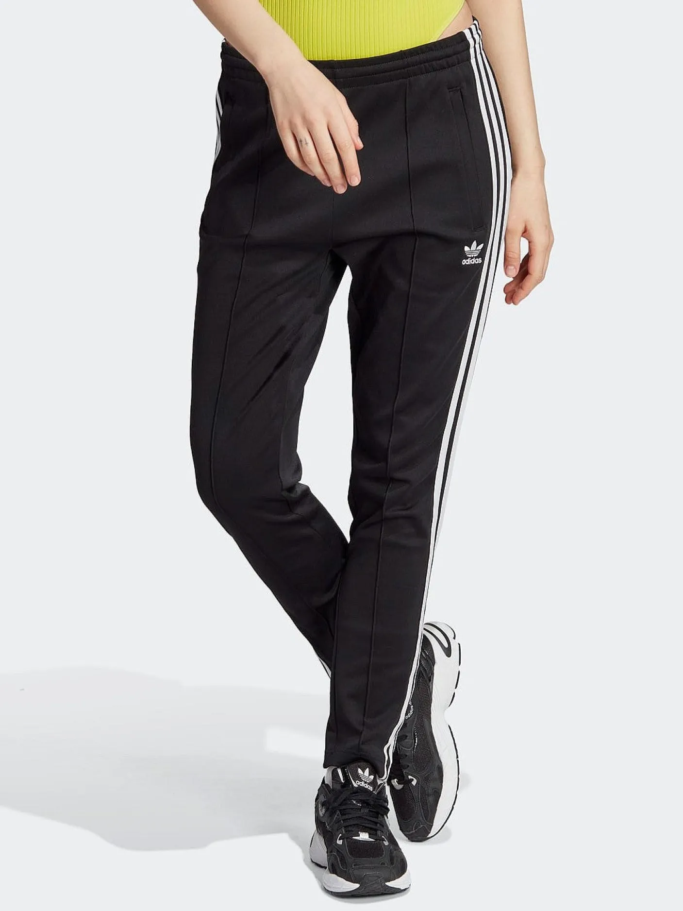 Women adidas Originals Pants & Sweats-SST Classic Track Pants