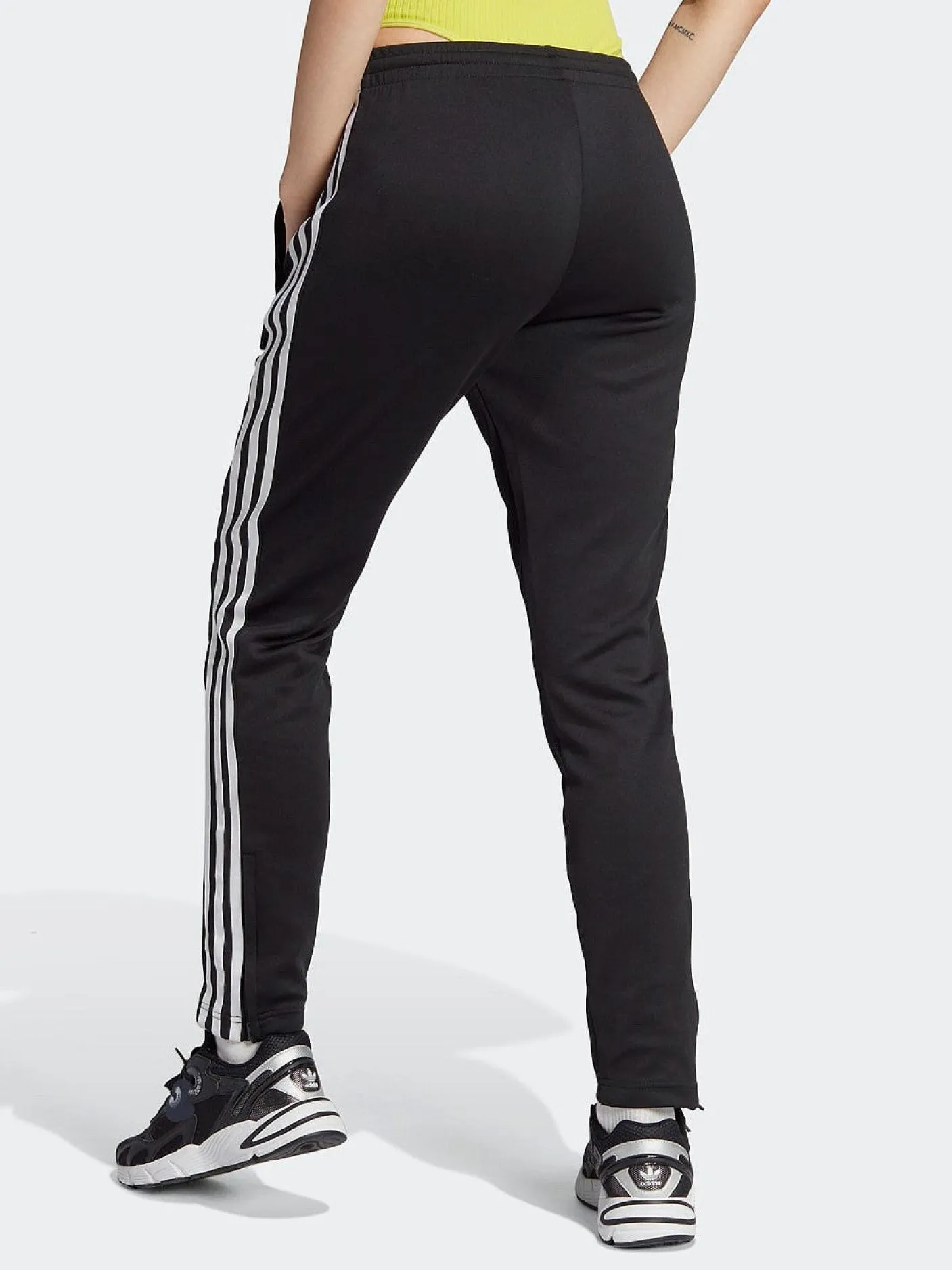 Women adidas Originals Pants & Sweats-SST Classic Track Pants