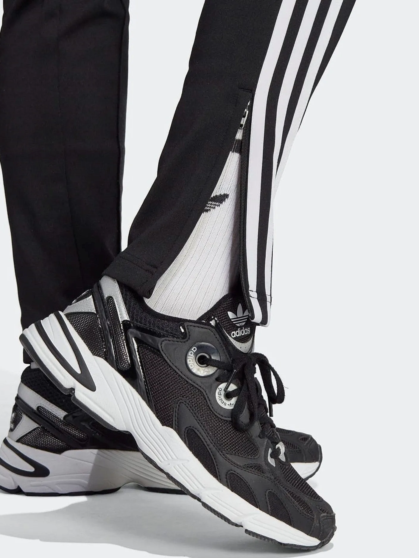 Women adidas Originals Pants & Sweats-SST Classic Track Pants