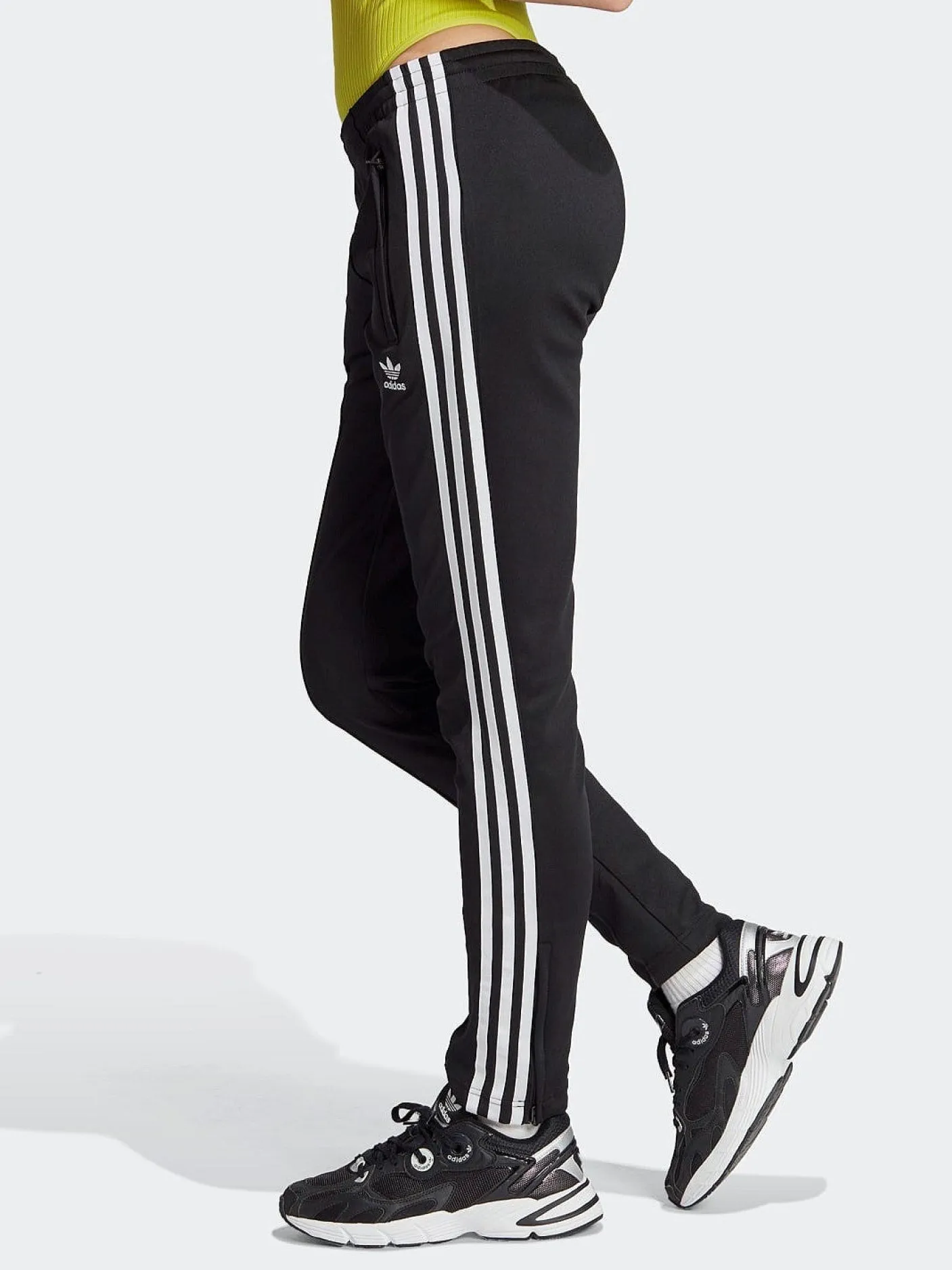 Women adidas Originals Pants & Sweats-SST Classic Track Pants