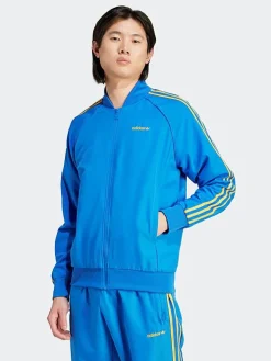 adidas Originals Jackets & Vests-SST Track Top