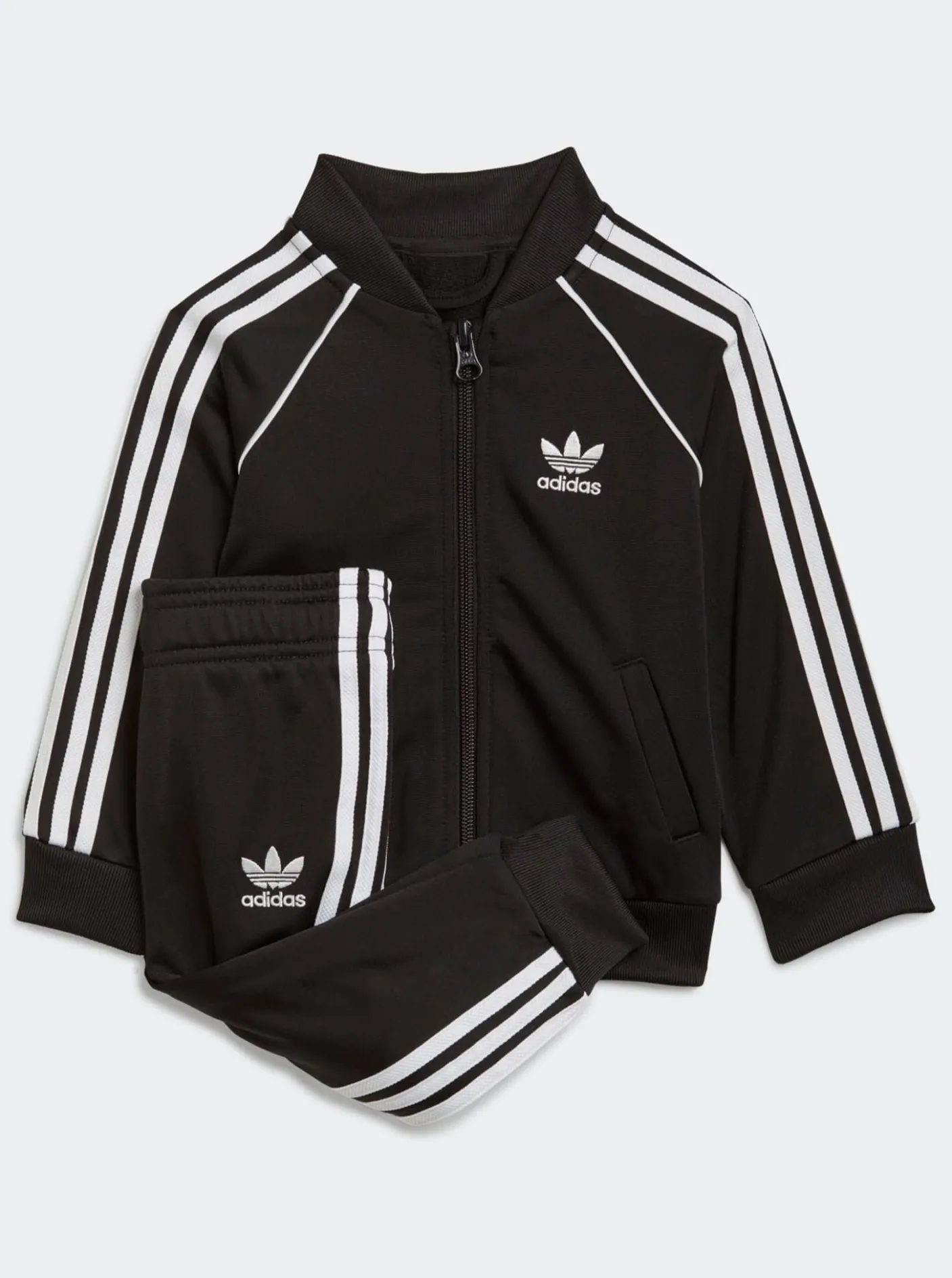 Kids adidas Originals Sets-SST Tracksuit Infants