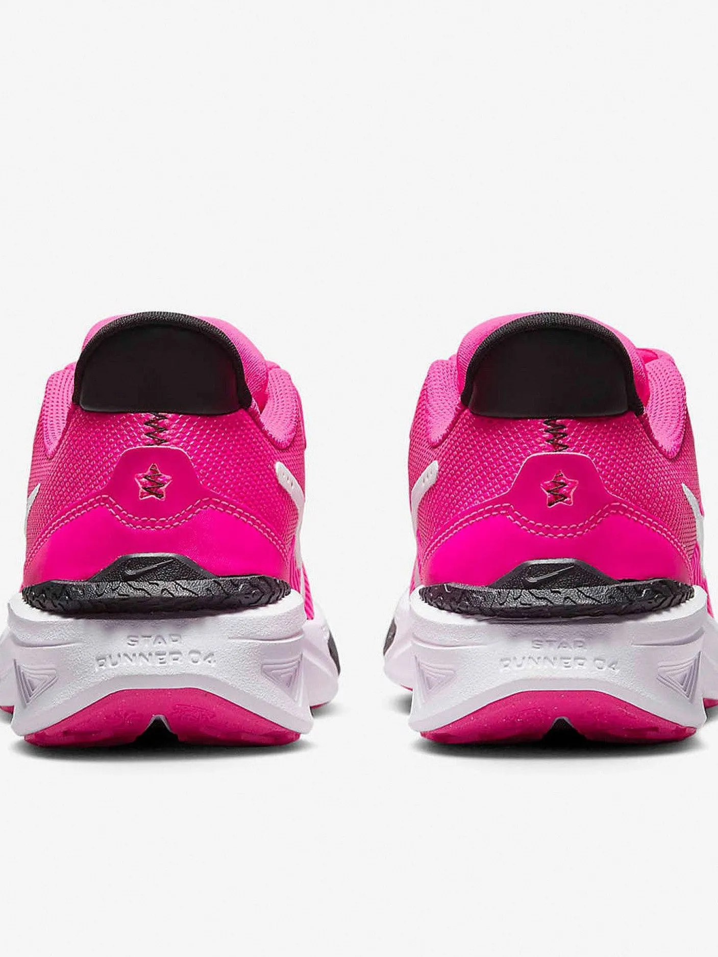 Kids Nike Sports Shoes-Star Runner 4