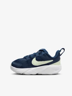 Kids Nike Sneakers-Star Runner 4 Infants