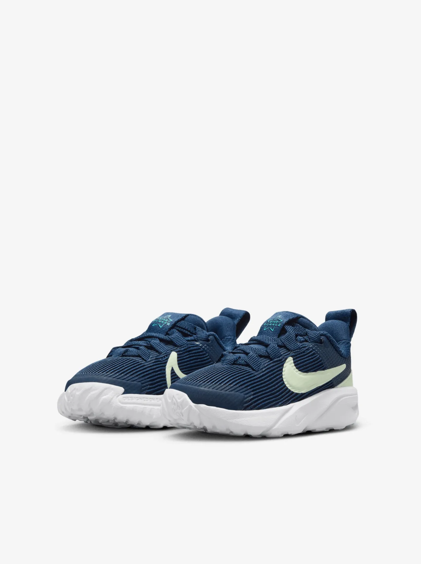 Kids Nike Sneakers-Star Runner 4 Infants