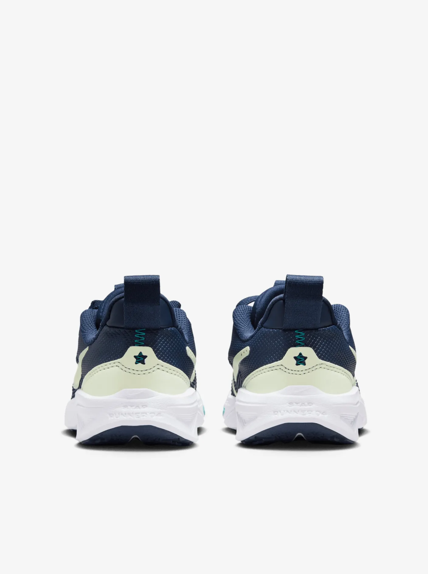 Kids Nike Sports Shoes-Star Runner 4 Kids