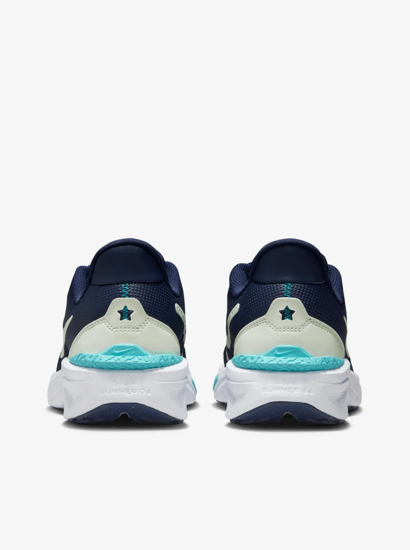 Kids Nike Sports Shoes-Star Runner 4 Youth