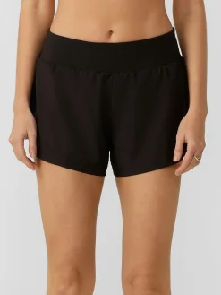 Women Lorna Jane Performance|Shorts-Stretch & Stride Pocket Run Short