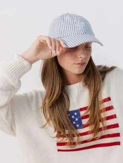 LAV Caps & Hats-Stripe Cap