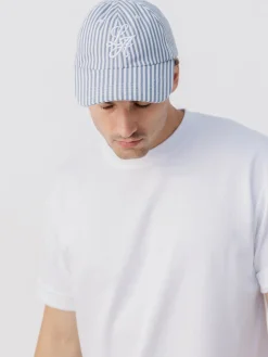 LAV Caps & Hats-Stripe Cap
